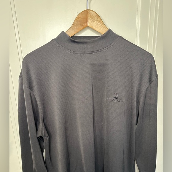 Pebble Beach Thermal LS Tee - Size Medium - Men’s - Picture 5 of 10